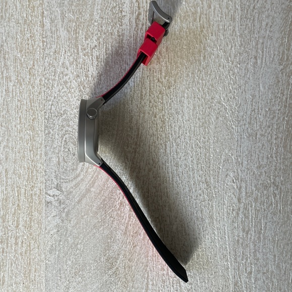 Swatch Red Juicy Watch SB07S110 Big Bold Irony - Picture 8 of 11